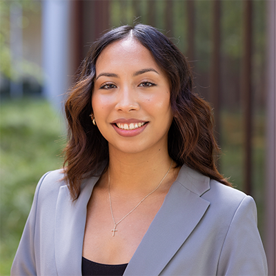 Solara Rosales, Rice University Master of Social Policy Evaluation alumni