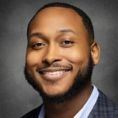 Evan Foston, Rice Master of Social Policy Evaluation alumni