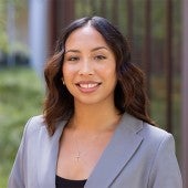 Solara Rosales, Rice University Master of Social Policy Evaluation alumni